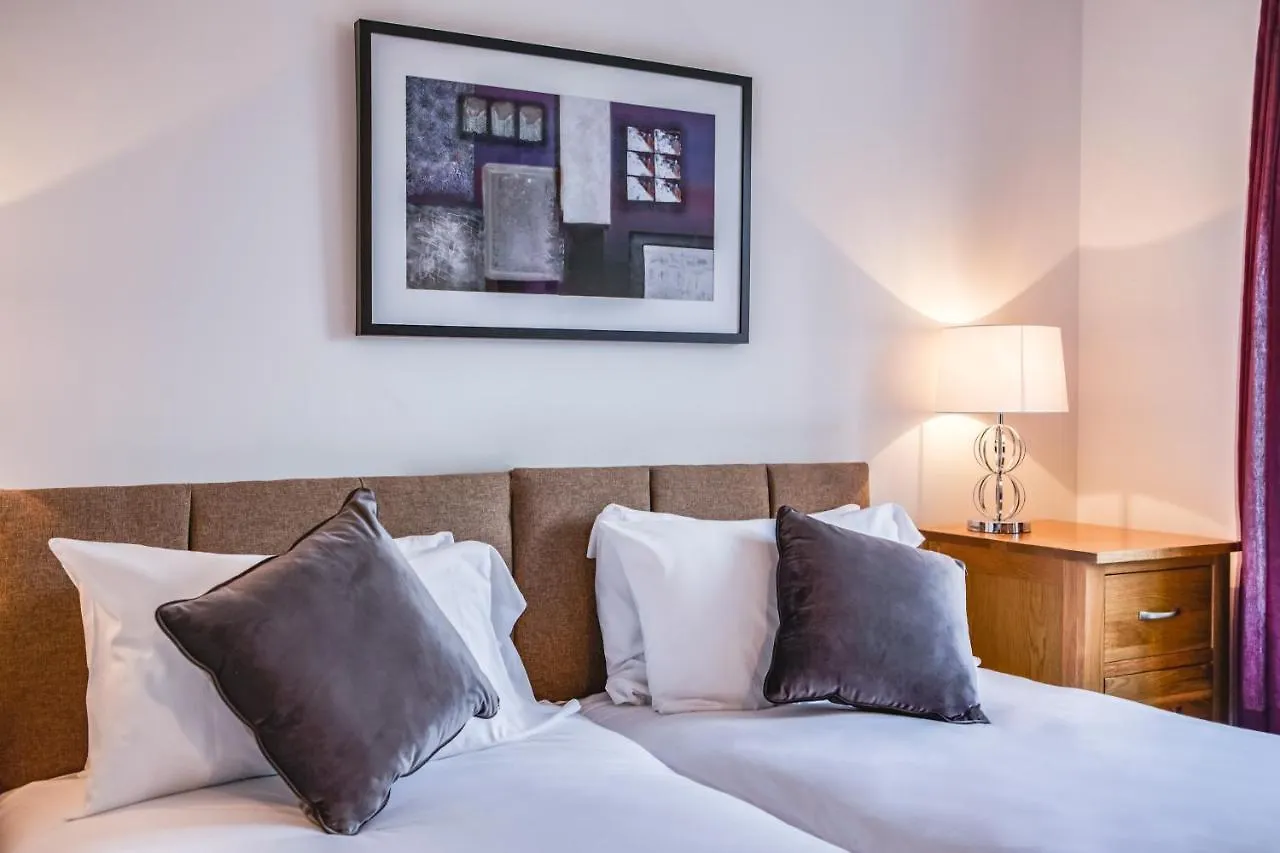 Watkins House By Cliftonvalley Apartments Кардифф Дом отдыха